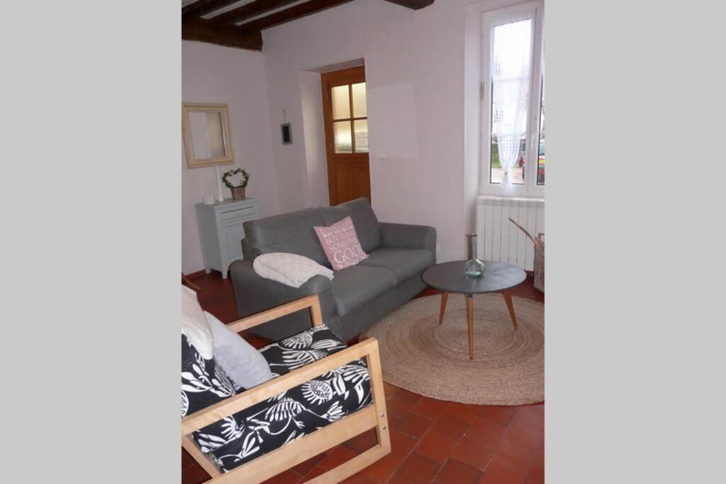 Gite du hérisson Saulieu Exterior foto